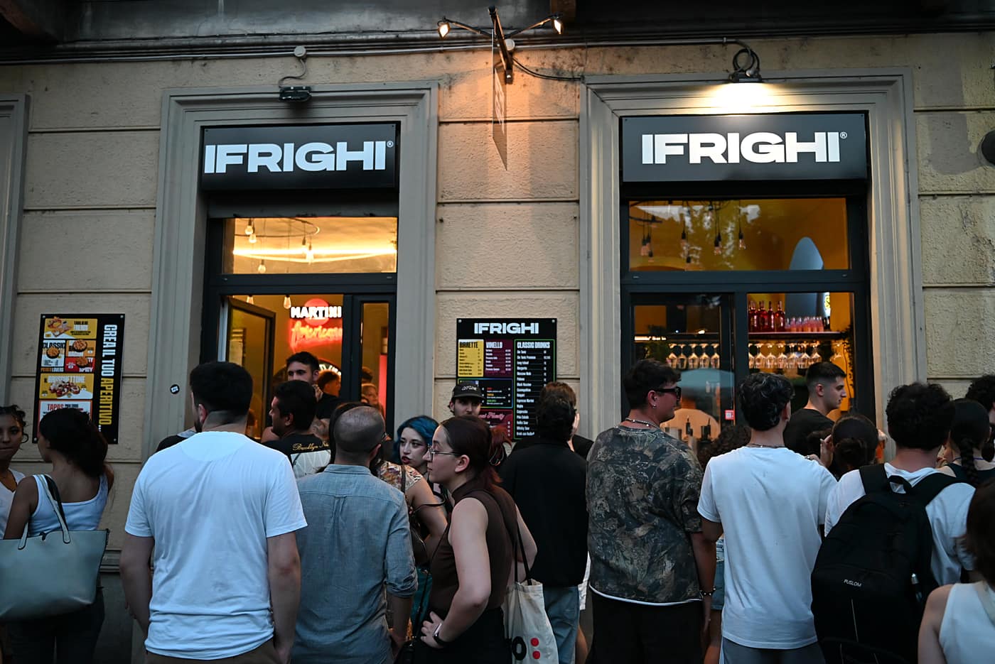 I Frighi — Via Reggio